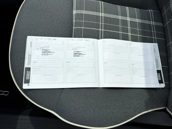 Fiat 500 2018 - 10850 EUR, 125901 km - 125901km - foto 13 de 14