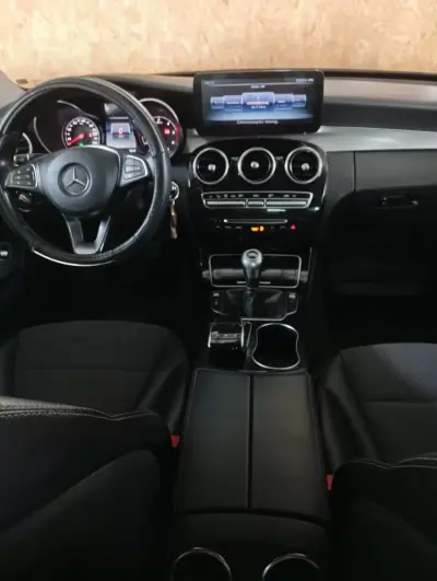 Mercedes-Benz C 180 2016 - 18950 EUR, 177676 km - AUTO.MOTO.pt - 177676km - foto 10 de 19