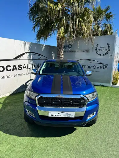 Ford Ranger 2016 - 29900 EUR, 161793 km - AUTO.MOTO.pt - 161793km - foto 2 de 32