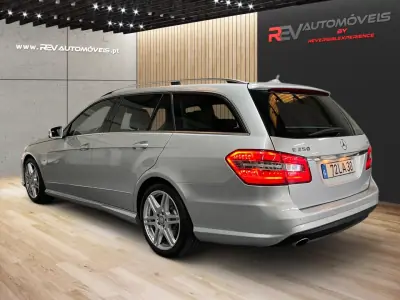 Mercedes-Benz E 250 2010 - 10950 EUR, 368209 km - 368209km - foto 4 de 20