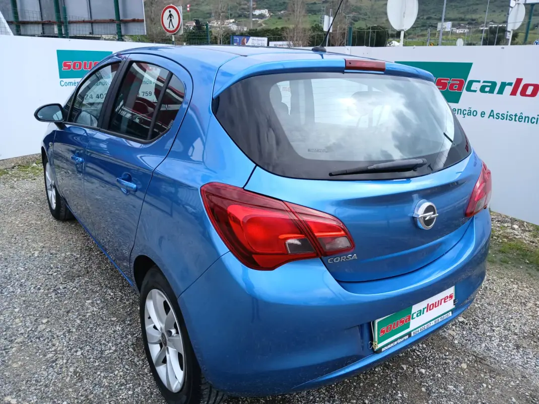 Opel Corsa 2016 - 7950 EUR, 82467 km - AUTO.MOTO.pt - 82467km - foto 10 de 24
