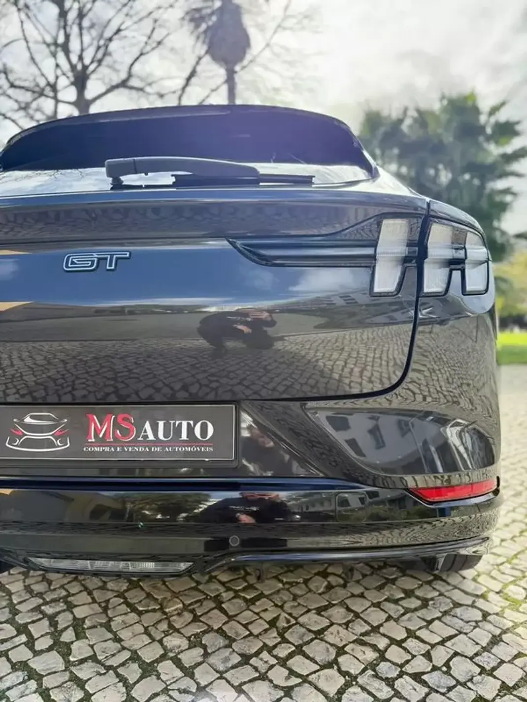 Ford Mustang Mach-E 2022 - 35990 EUR, 68980 km - AUTO.MOTO.pt - 68980km - foto 36 de 51