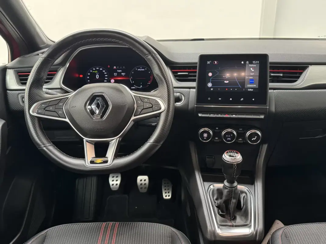 Renault Captur 2022 - 18990 EUR, 66900 km - 66900km - foto 21 de 32