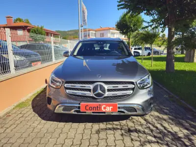Mercedes-Benz GLC 300 2020 — foto 2 de 15