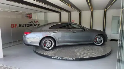 Mercedes-Benz CLS 300 2019 - 41500 EUR, 164017 km - 164017km - foto 8 de 60