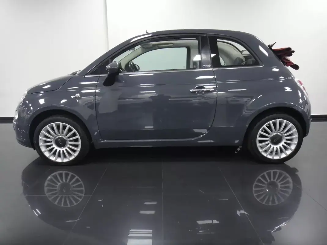 Fiat 500C 2012 - 8750 EUR, 167000 km - AUTO.MOTO.pt - 167000km - foto 5 de 17
