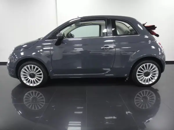 Fiat 500C 2012 - 6990 EUR, 167000 km - AUTO.MOTO.pt - 167000km - foto 5 de 17