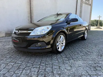 Opel Astra Cabrio 2006 - 7499 EUR, 97000 km - 97000km - foto 1 de 25