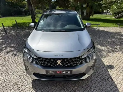 Peugeot 5008 2021 - 19790 EUR, 158750 km - 158750km - foto 8 de 40
