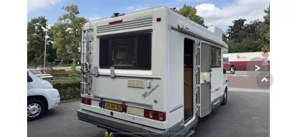 Volkswagen Westfalia Karmann Missouri 1999 Diesel