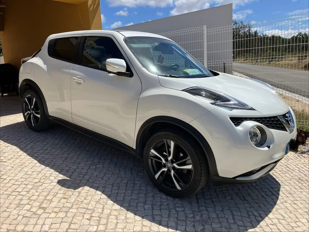 Nissan Juke 2016 - 13500 EUR, 47007 km - AUTO.MOTO.pt - 47007km - foto 1 de 15