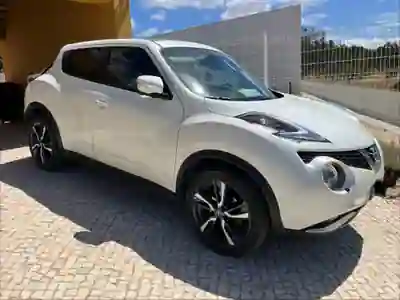 Nissan Juke 2016