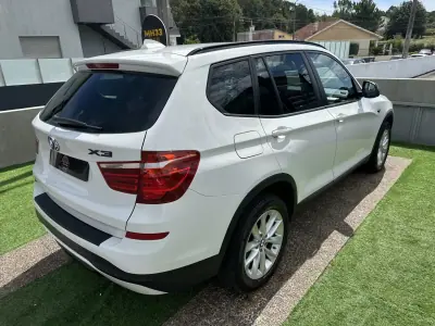 BMW X3 2015 - 19900 EUR, 109000 km - 109000km - foto 9 de 53