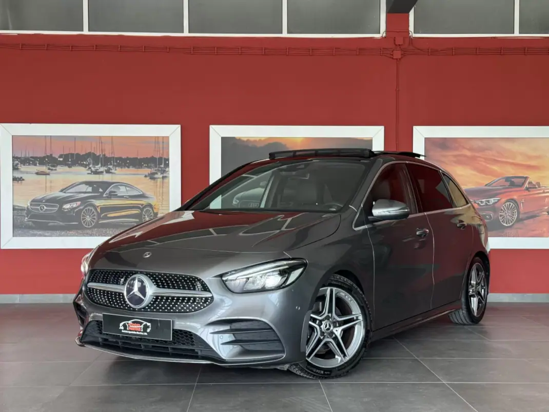 Mercedes-Benz B 180 2020 - 26990 EUR, 80345 km - AUTO.MOTO.pt - 80345km - foto 2 de 23