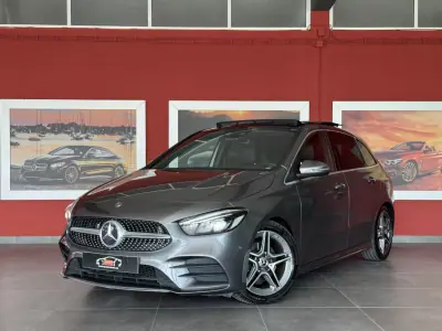 Mercedes-Benz B 180 2020 - 26990 EUR, 80345 km - AUTO.MOTO.pt - 80345km - foto 2 de 23