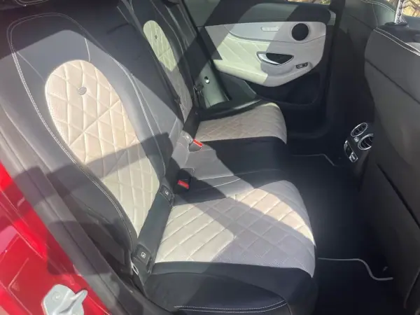 Mercedes-Benz GLC 250 2016 - 26250 EUR, 213757 km - 213757km - foto 13 de 44