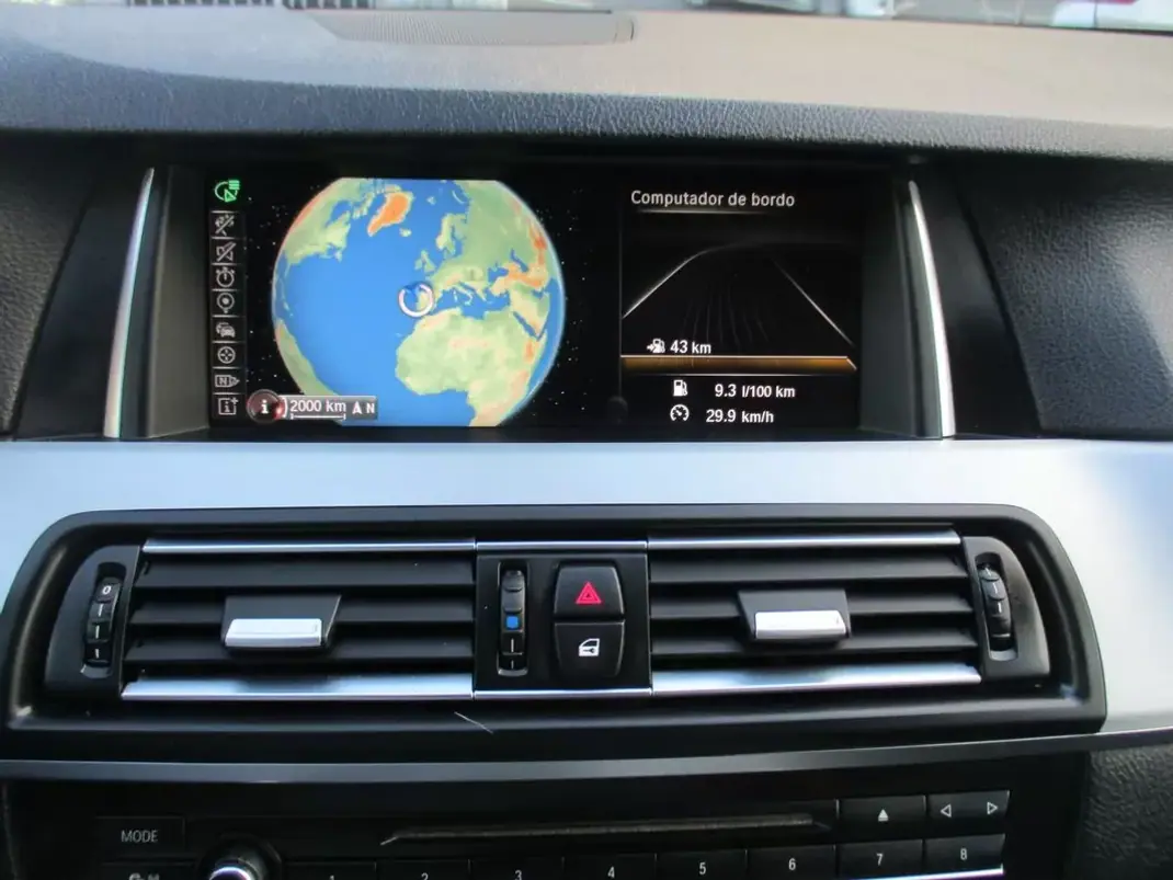 BMW 520 2016 - 16990 EUR, 225000 km - 225000km - foto 11 de 27