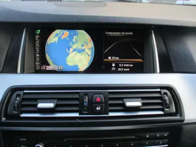 BMW 520 2016 - 16990 EUR, 225000 km - 225000km - foto 11 de 27