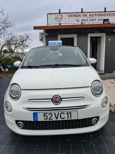 Fiat 500L 2019 - 149121km