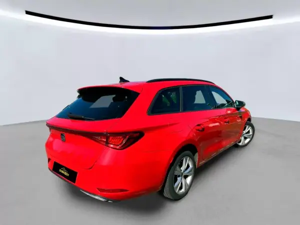 SEAT Leon ST 2021 - 22750 EUR, 58192 km - AUTO.MOTO.pt - 58192km - foto 4 de 9
