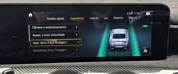 Mercedes-Benz CLA 45 AMG 2020 - 57500 EUR, 49000 km - AUTO.MOTO.pt - 49000km - foto 26 de 40
