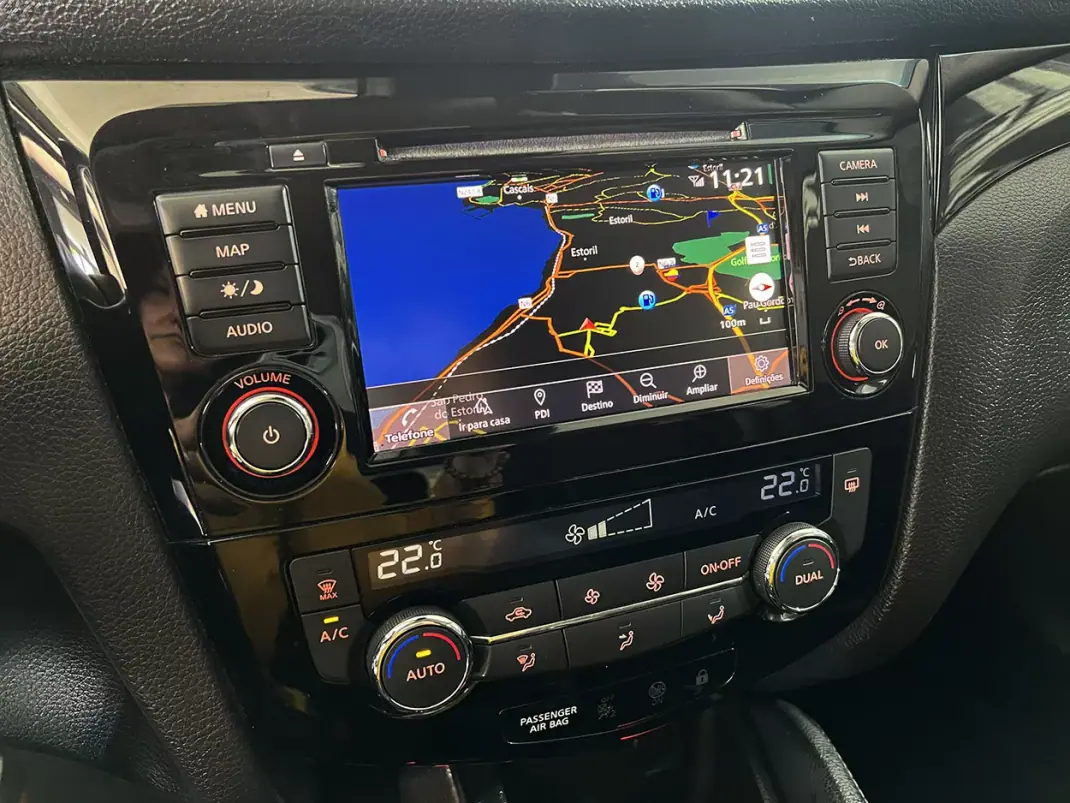 Nissan Qashqai 2019 - 19900 EUR, 113385 km - AUTO.MOTO.pt - 113385km - foto 11 de 22