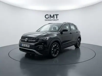 Volkswagen T-Cross 2020 — foto 3 de 22