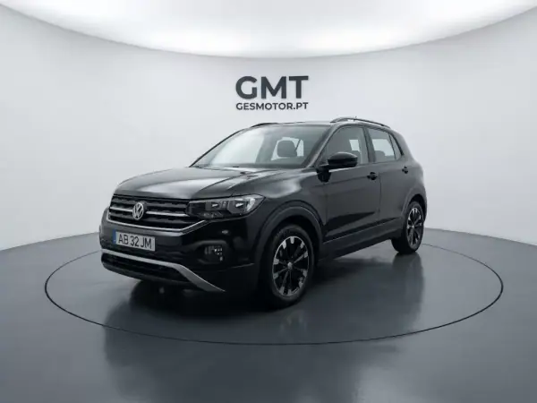 Volkswagen T-Cross 2020 — photo 3 of 22
