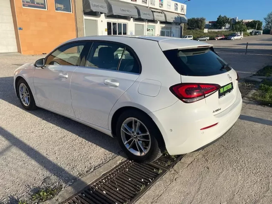 Mercedes-Benz A 180 2019 - 22990 EUR, 127450 km - AUTO.MOTO.pt - 127450km - foto 7 de 20