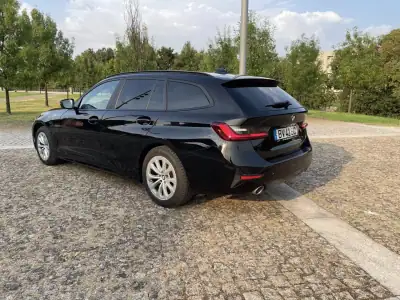 BMW 320 2022 - 34900 EUR, 136000 km - AUTO.MOTO.pt - 136000km - foto 4 de 14