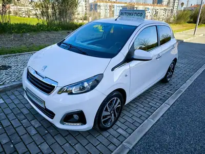 Peugeot 108 2018 - 9999 EUR, 180453 km - AUTO.MOTO.pt - 180453km - foto 26 de 60