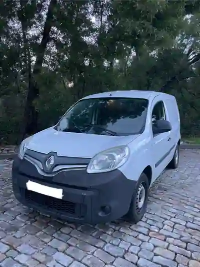 Renault Kangoo 2017 - 217000km
