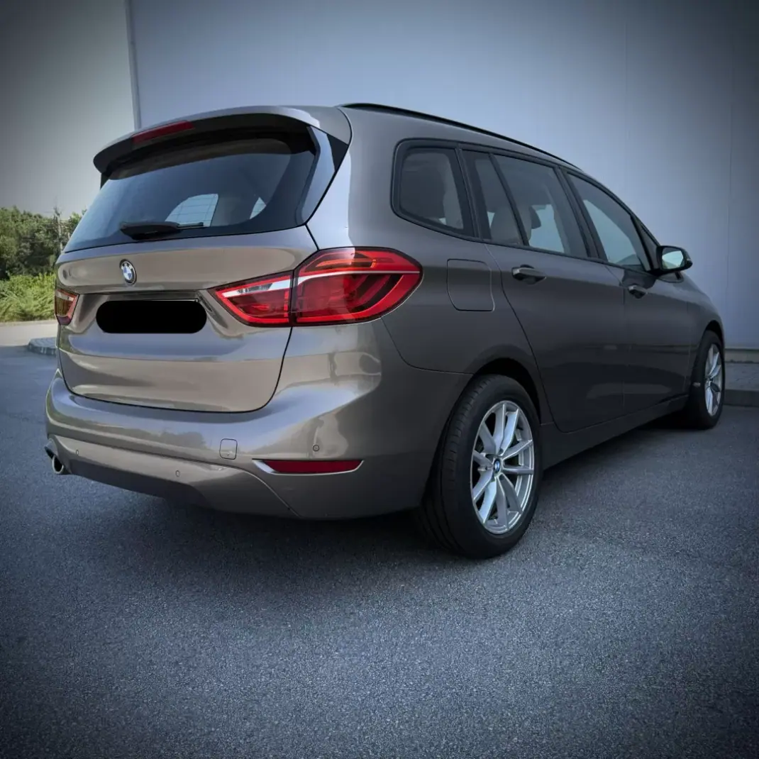 BMW 216 Gran Tourer 2019 - 15900 EUR, 177000 km - 177000km - foto 12 de 15