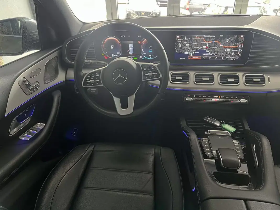 Mercedes-Benz GLE 350 2021 - 48900 EUR, 112987 km - 112987km - foto 9 de 27