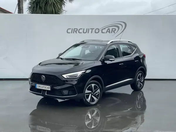 MG ZS 2021 - 22800 EUR, 59624 km - AUTO.MOTO.pt - 59624km - foto 7 de 31