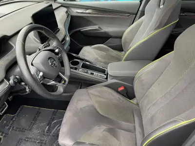 Skoda Enyaq Coupé 2023 - 44900 EUR, 55000 km - 55000km - foto 7 de 14