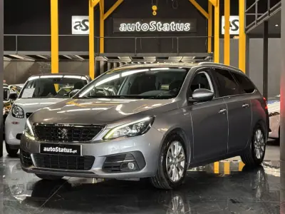 Peugeot 308 SW 2020 - 13490 EUR, 122100 km - AUTO.MOTO.pt - 122100km - foto 6 de 34