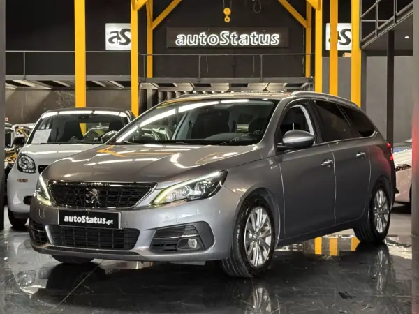 Peugeot 308 SW 2020 - 13490 EUR, 122100 km - AUTO.MOTO.pt - 122100km - foto 6 de 34