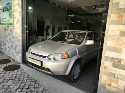 Honda HR-V 2000 - 3950 EUR, 97574 km - AUTO.MOTO.pt - 97574km - foto 9 de 36