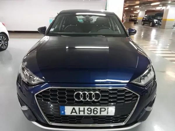 Audi A3 Sportback 2021 - 24900 EUR, 75386 km - AUTO.MOTO.pt - 75386km - foto 12 de 13