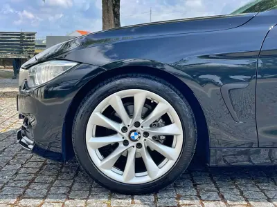 BMW 418 Gran Coupé 2015 - 19900 EUR, 87000 km - AUTO.MOTO.pt - 87000km - foto 12 de 35