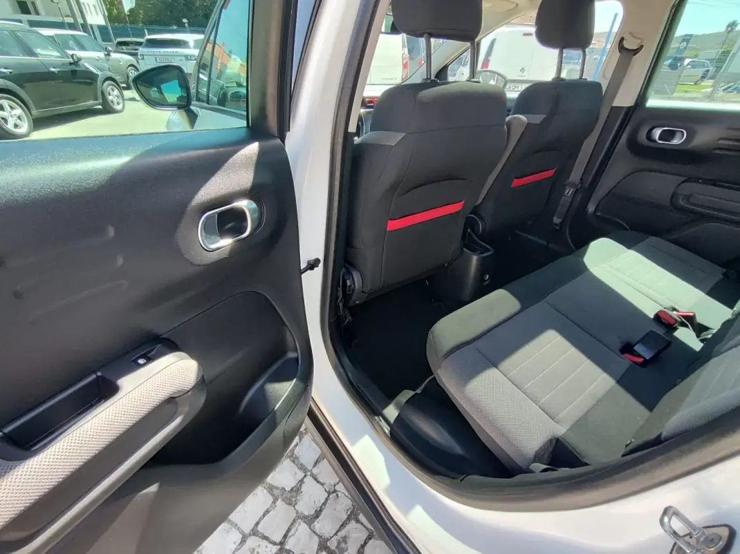 Citroën C3 Aircross 2020 - 13900 EUR, 129000 km - 129000km - foto 12 de 24