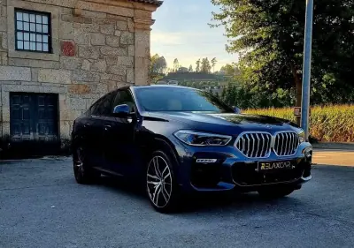 BMW X6 2020 - 83990 EUR, 61000 km - AUTO.MOTO.pt - 61000km - foto 3 de 46