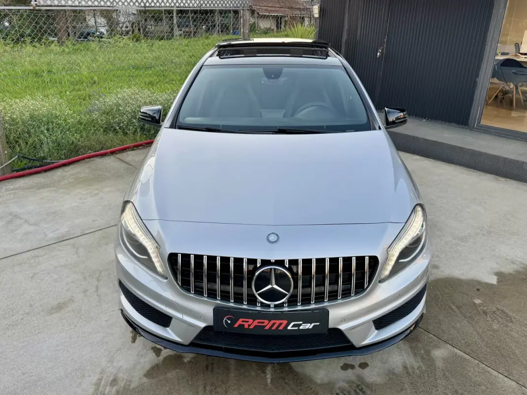 Mercedes-Benz A 180 2015 - 16500 EUR, 170000 km - AUTO.MOTO.pt - 170000km - foto 4 de 23