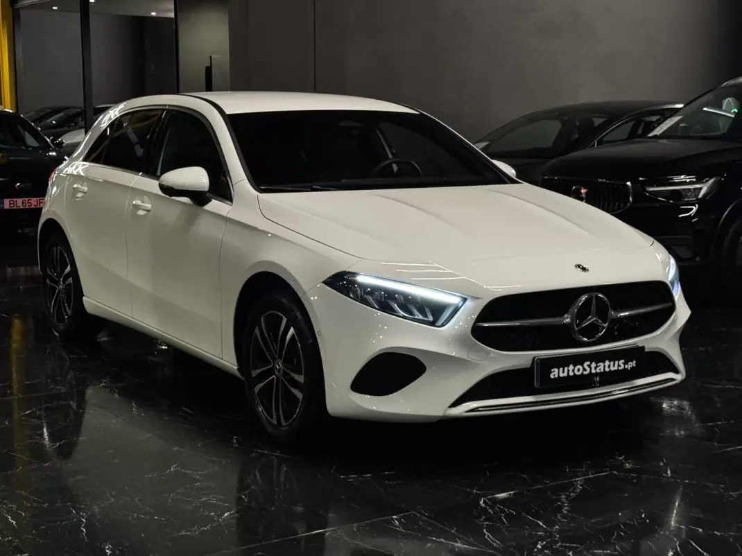 Mercedes-Benz A 250 2025 - 35990 EUR, 11250 km - AUTO.MOTO.pt - 11250km - foto 5 de 36