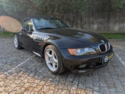 BMW Z3 1999 - 14950 EUR, 177000 km - AUTO.MOTO.pt - 177000km - foto 9 de 17
