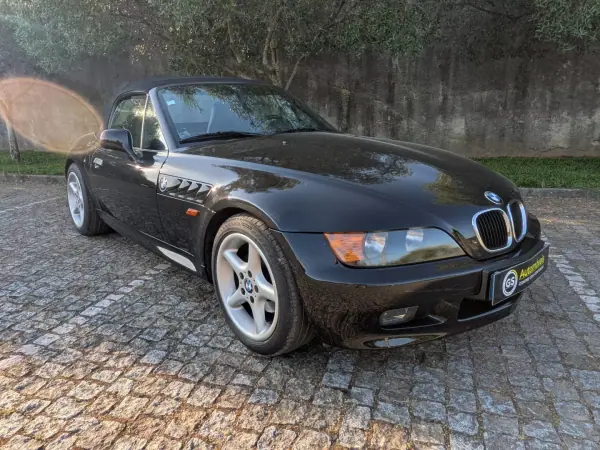 BMW Z3 1999 - 14950 EUR, 177000 km - AUTO.MOTO.pt - 177000km - foto 9 de 17