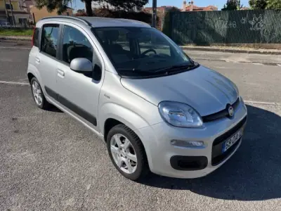 Fiat Panda 2013 — photo 2 of 19