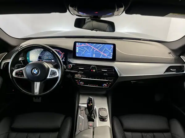 BMW 520 d Pack Desportivo M Auto 2022 Diesel