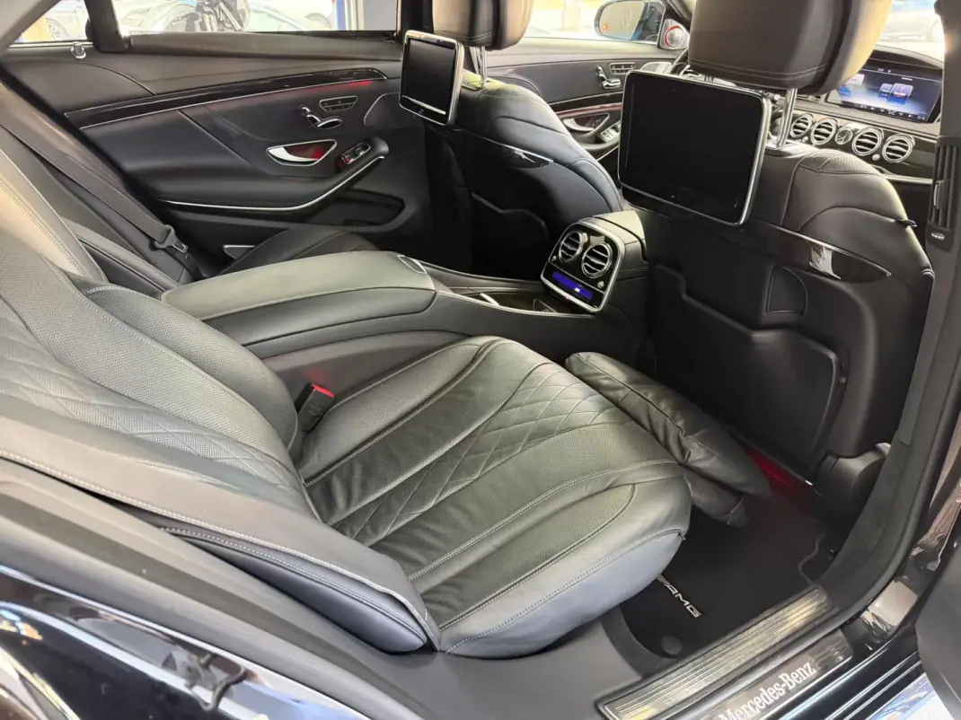 Mercedes-Benz S 350 2014 - 28500 EUR, 338231 km - 338231km - foto 57 de 63